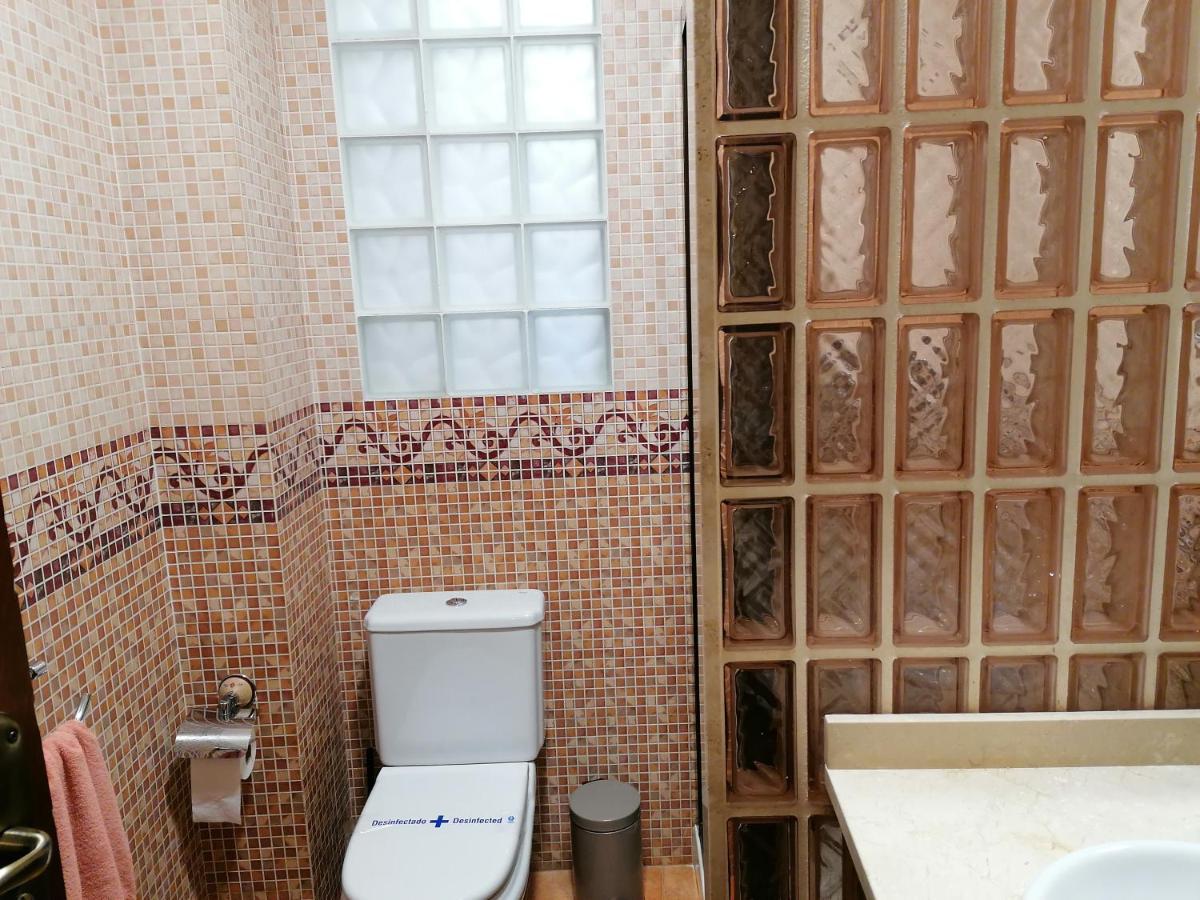 Ferienwohnung Centro De Vigo Con Parking Gratis Exterior foto